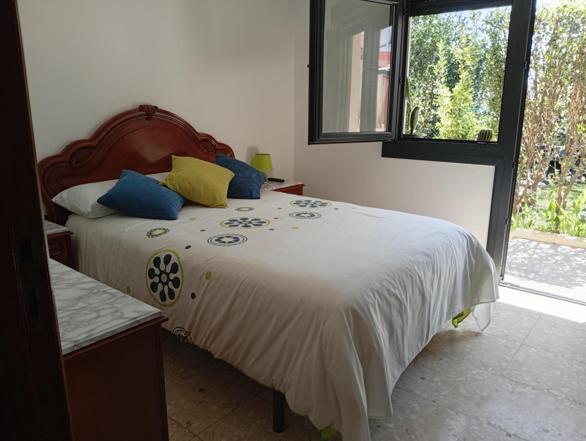 Appartement Jardin, Terraza Y Barbacoa à O Grove Extérieur photo