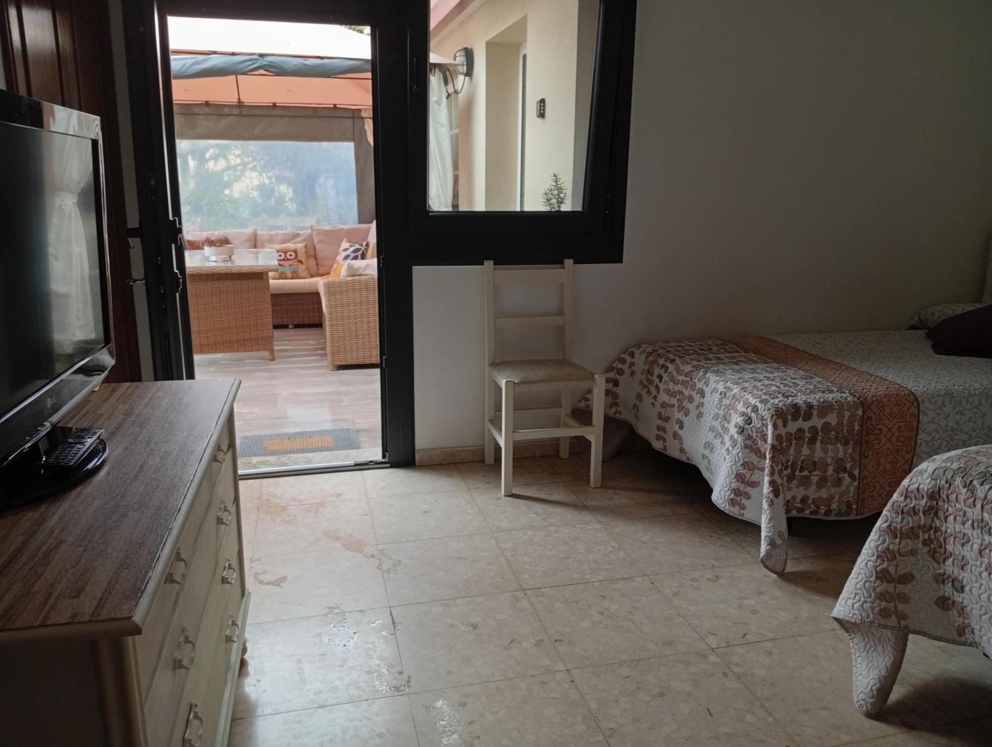 Appartement Jardin, Terraza Y Barbacoa à O Grove Extérieur photo