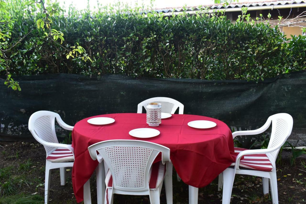 Appartement Jardin, Terraza Y Barbacoa à O Grove Extérieur photo